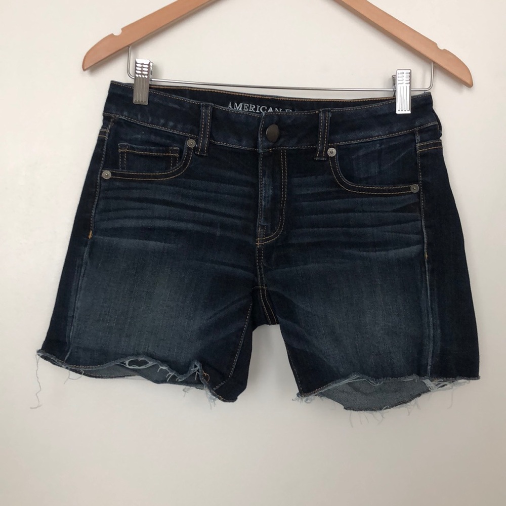 AE Midi Jean Shorts
